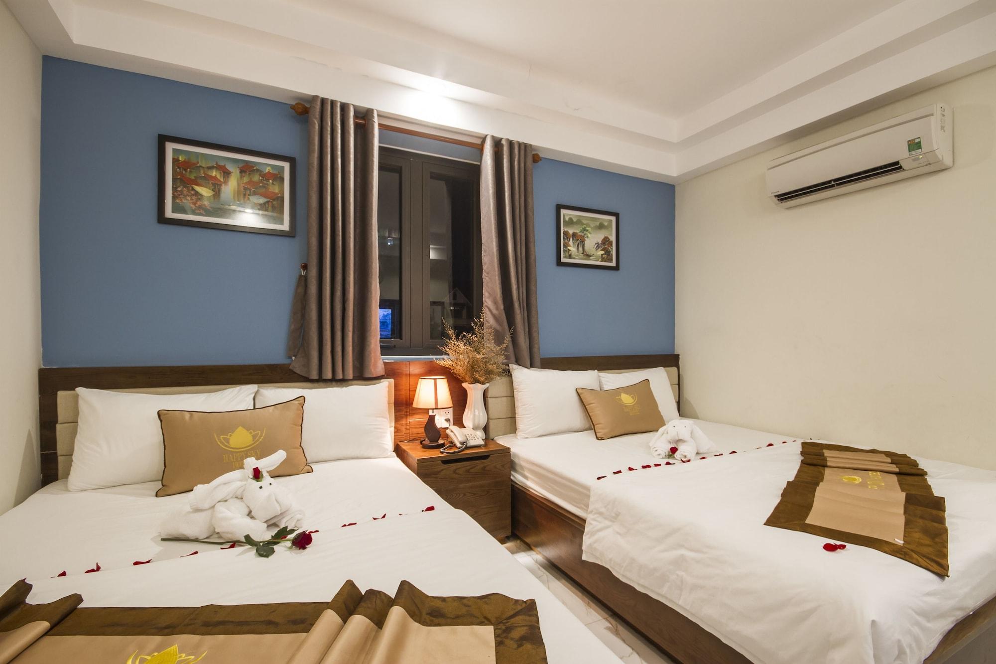Ngoc Bich Hotel Đà Nẵng Exterior foto