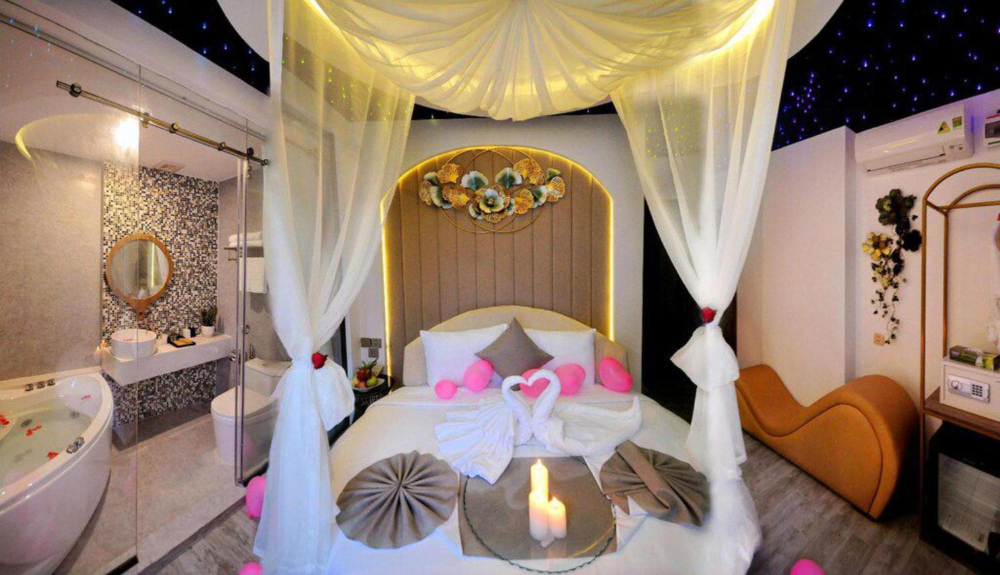 Ngoc Bich Hotel Đà Nẵng Exterior foto