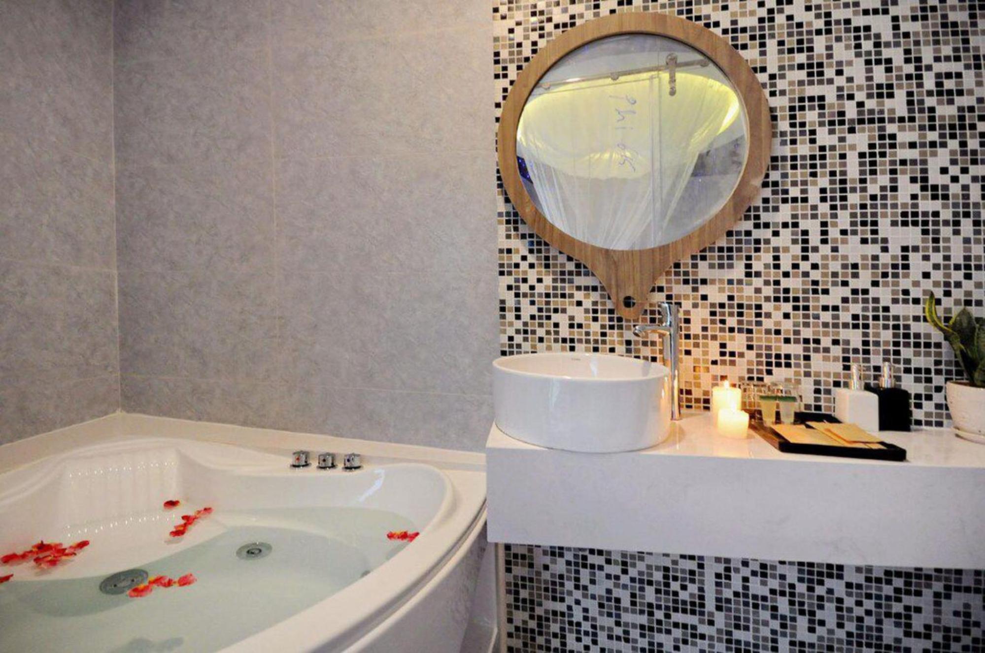 Ngoc Bich Hotel Đà Nẵng Exterior foto
